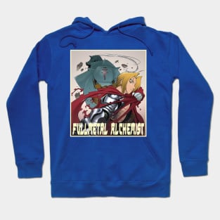 fullmetal alchemist art Hoodie